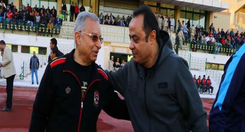 طارق يحيي: لو عُرض علي تدريب الأهلي سأفكر